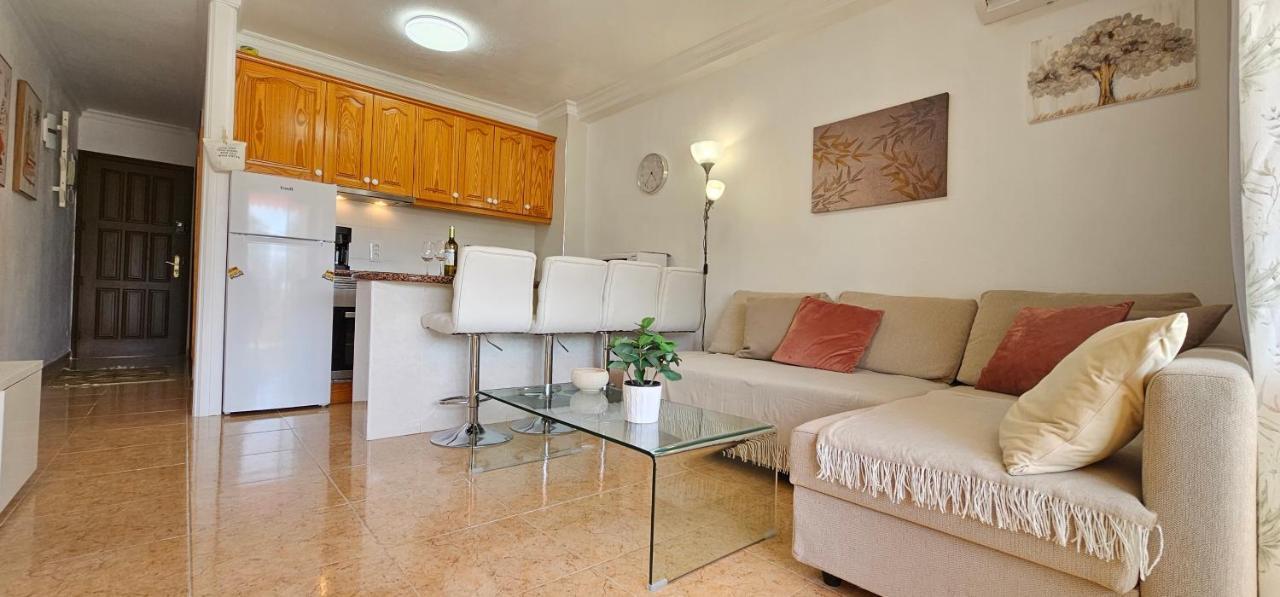 Bright Apartment Playa Del Ingles Buitenkant foto