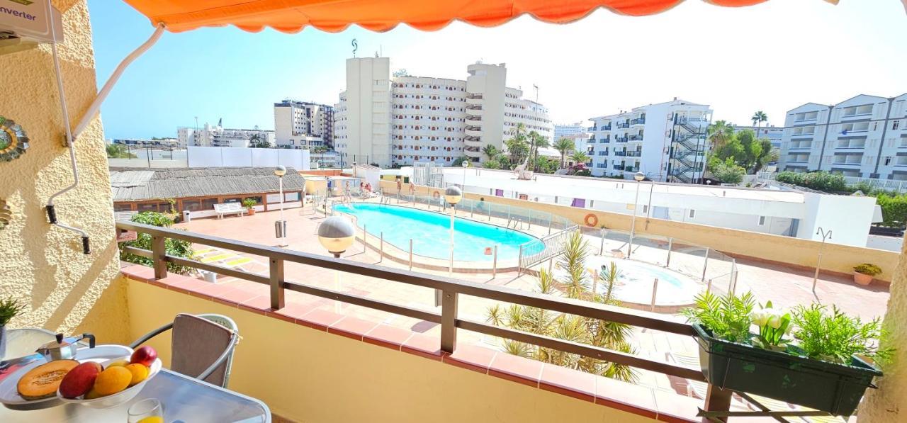 Bright Apartment Playa Del Ingles Buitenkant foto