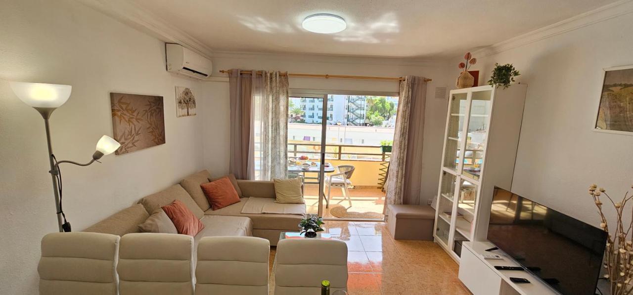 Bright Apartment Playa Del Ingles Buitenkant foto