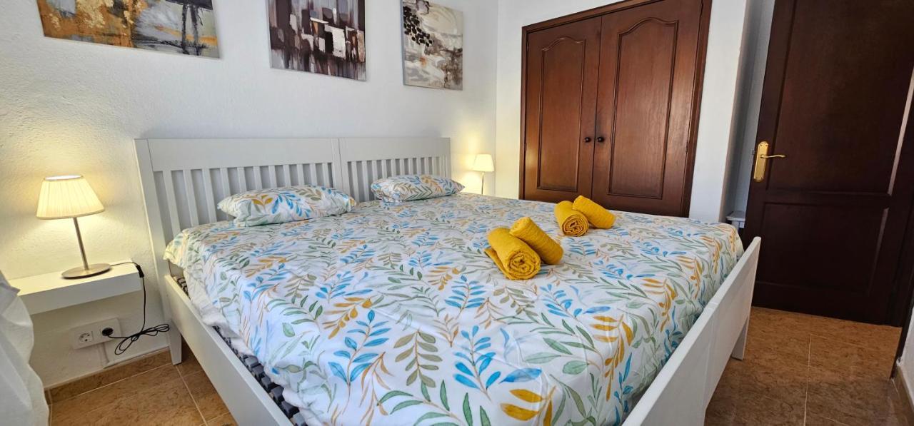 Bright Apartment Playa Del Ingles Buitenkant foto