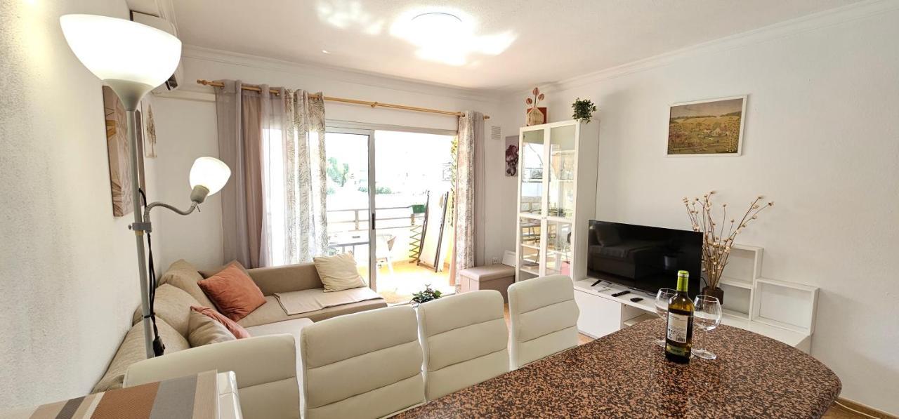 Bright Apartment Playa Del Ingles Buitenkant foto