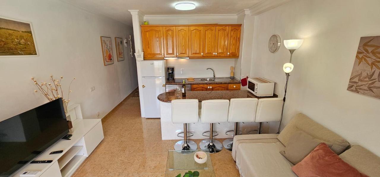 Bright Apartment Playa Del Ingles Buitenkant foto