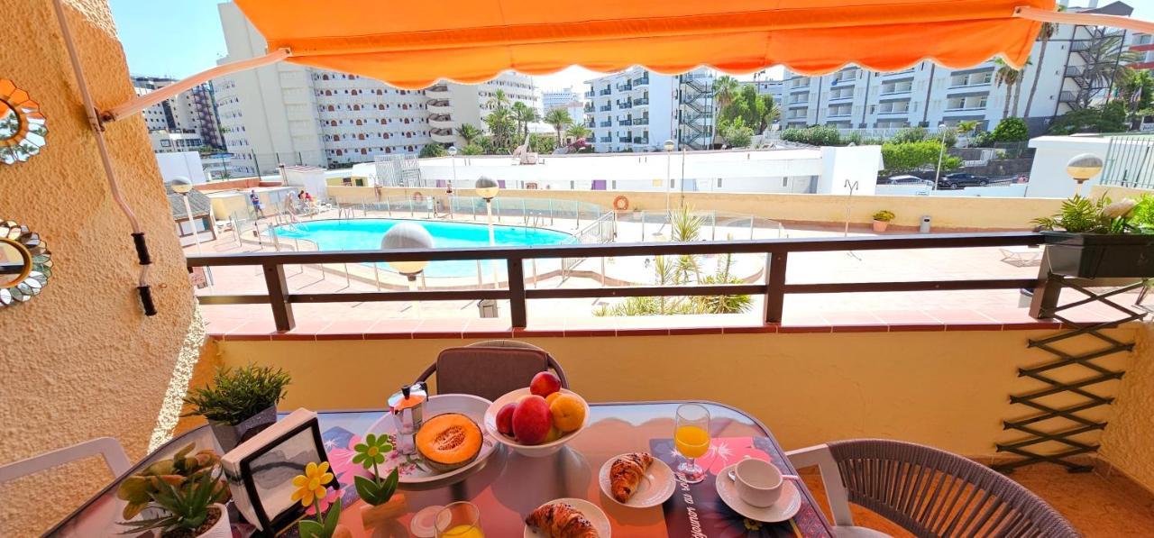 Bright Apartment Playa Del Ingles Buitenkant foto