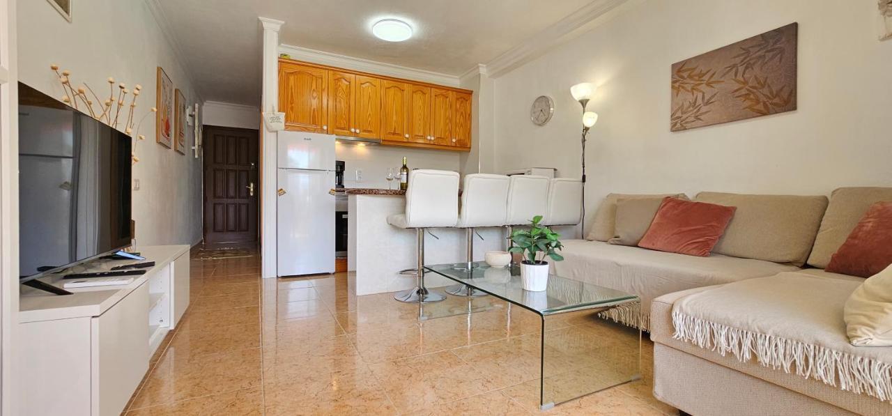 Bright Apartment Playa Del Ingles Buitenkant foto